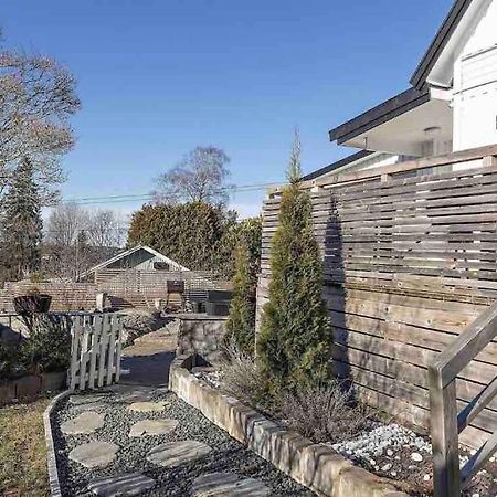 Mysigt Hus Med Natur & Jacuzzi I Olofstorp غوتنبرغ المظهر الخارجي الصورة
